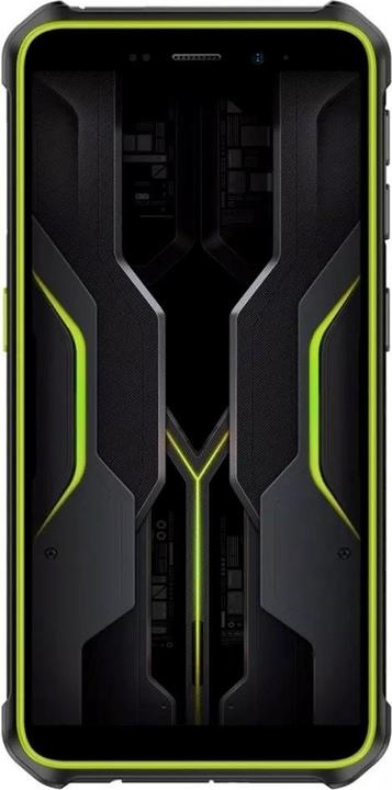 Produktbild Ulefone Armor X12 Pro 4GB/64GB Smartphone (leicht grünlich) ohne Ladegerät (64 GB, Schwarz, Grün, 5.43", Dual SIM, 13 Mpx)