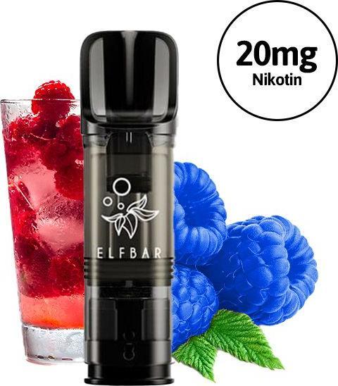 Produktbild Elfbar Elfa Pro (Himbeere, Zitrone, Blaubeere)