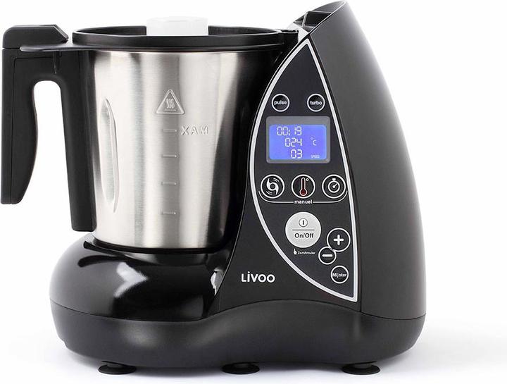 Actual product image Livoo Heating cooking machine (1500 W)