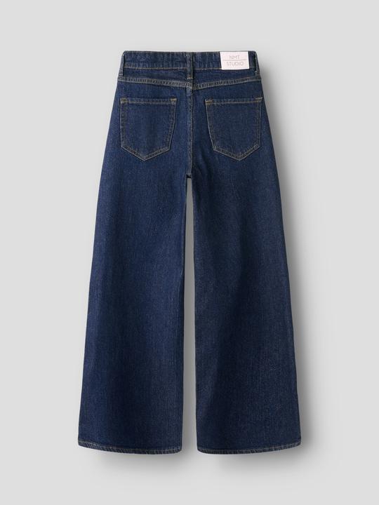 Actual product image Name it NKFBELLA HW W PLEAT JEANS 3020-AZ L NOOS (146)