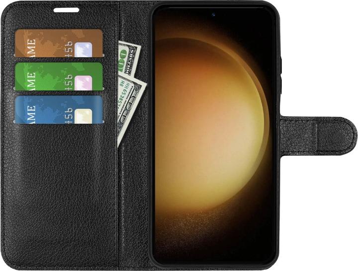 Actual product image Screenguard Leather Guard (Samsung Galaxy S23)
