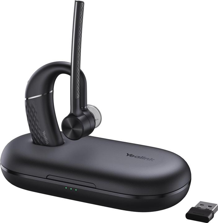 Yealink BH71 Pro mono BT Haedset met Oplaadkoffer (Draadloze, USB-A)