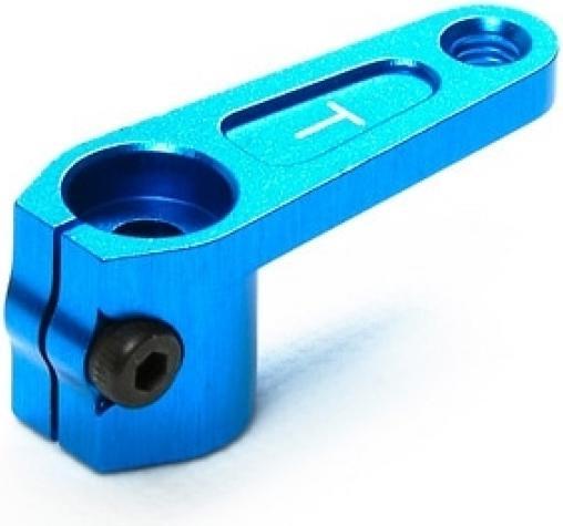 Actual product image Tamiya Alloy servo arm (/FUTABA)