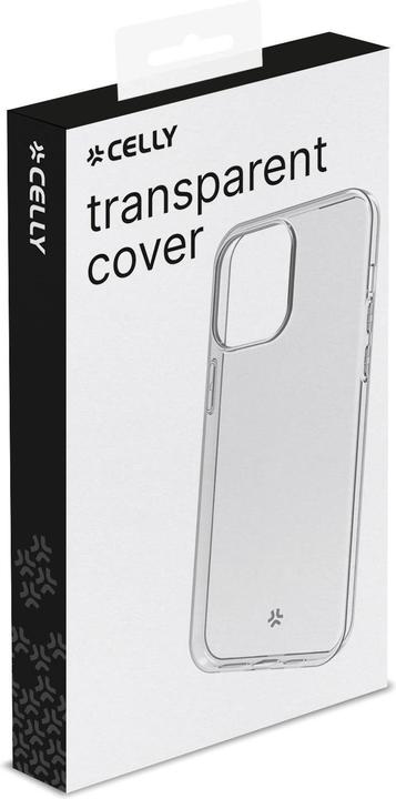 Actual product image Celly Tpu Cover Iphone 15 (Apple iPhone 15)