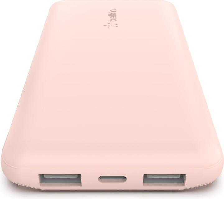 Actual product image Belkin BoostCharge (10000 mAh, 15 W, 37.37 Wh)