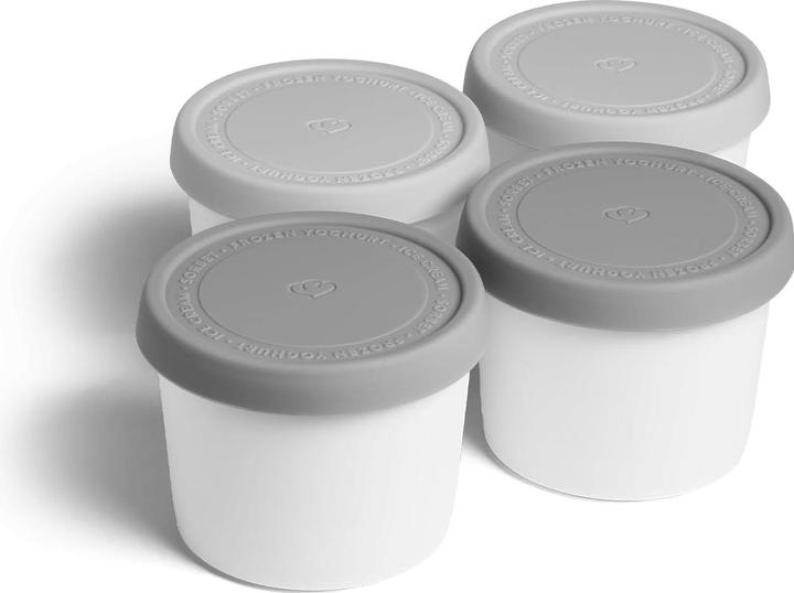 Eisbehälter für Speiseeis (0.4L)