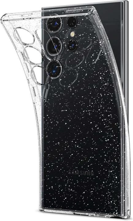 Actual product image Spigen Liquid Crystal S928 Glitter Crystal ACS07285 (Samsung Galaxy S24 Ultra)