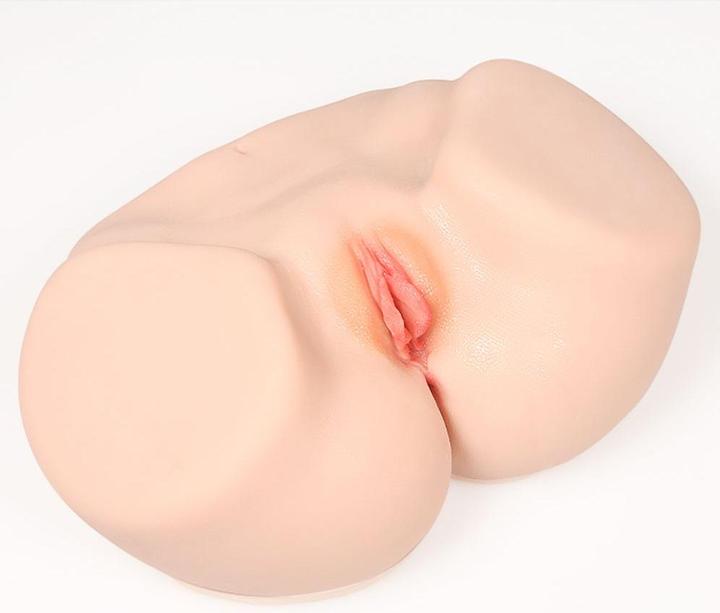 Actual product image Kokos - 004 Vanilla Onahole Real Vagina Double Layer