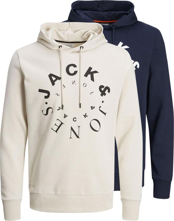 Produktbild Jack & Jones Jjwarrior Sweat Hood (M)