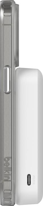 Actual product image Belkin BoostCharge Pro (10000 mAh, 15 W, 38.50 Wh)