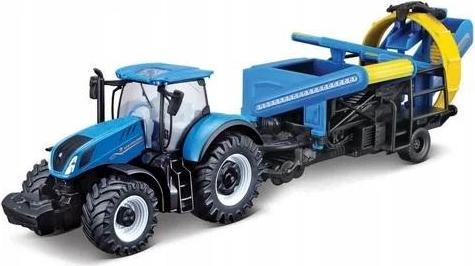Produktbild Bburago Ackerschlepper New Holland T7.315