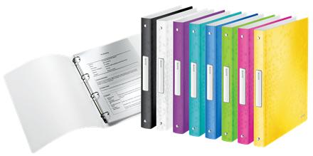 Produktbild Leitz Wow (A4, 32 mm, 1 Stück)