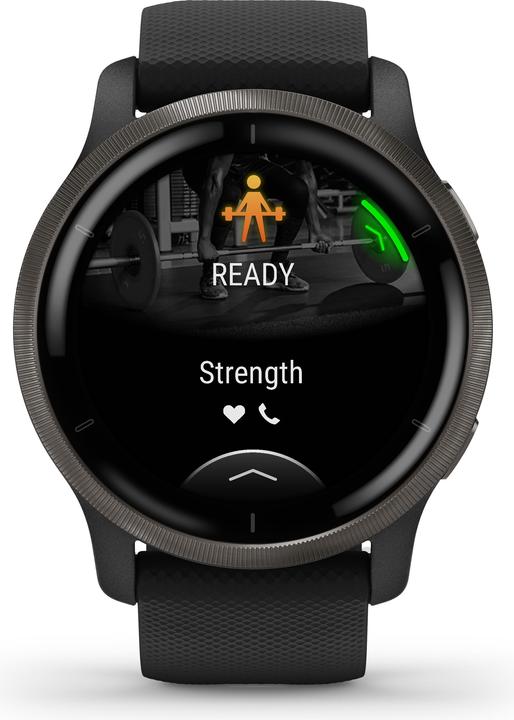 Actual product image Garmin Venu 2 (45 mm)