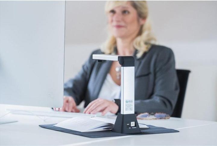 Produktbild Iris IRIScan Desk 5 (USB)