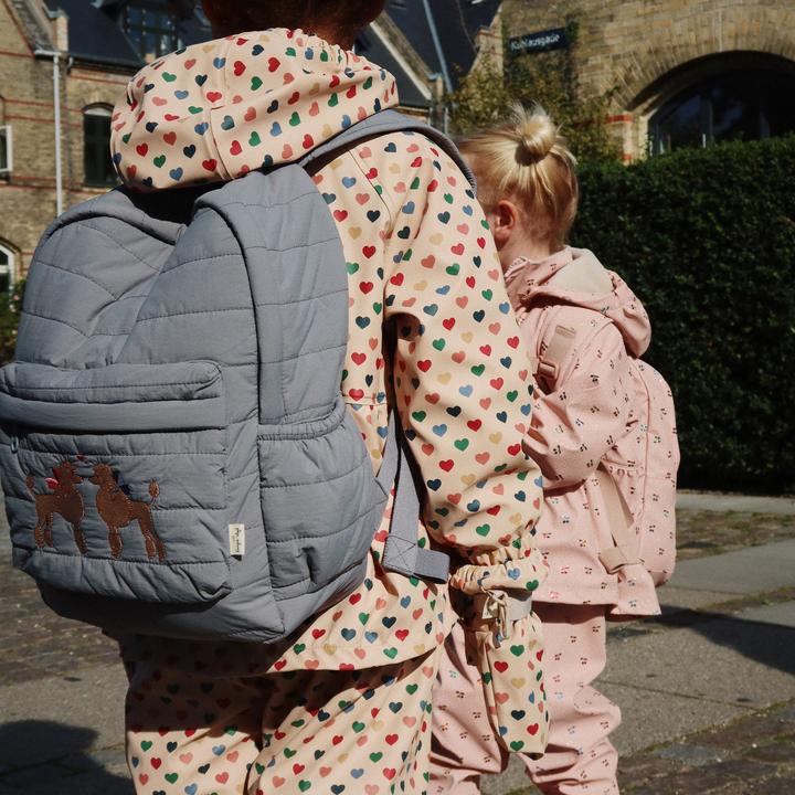 Immagine prodotto Konges Slojd Zaino Juno per bambini Midi Laurel Tradewinds Puddel