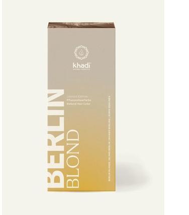 Immagine prodotto Khadi Colore dei capelli della pianta Biondo di Berlino (Biondo di Berlino)