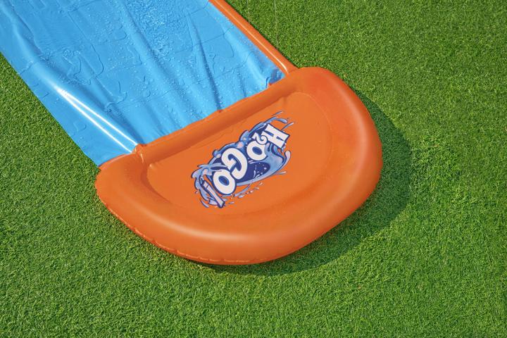 Produktbild Bestway H2OGo Tsunami Splash Single Slide (4.88 m)