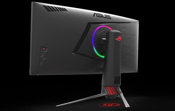 Produktbild ASUS ROG Strix XG35VQ (3440 x 1440 Pixel, 35")