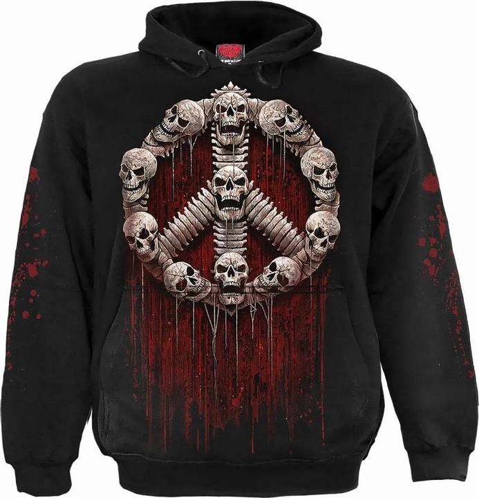 Produktbild Spiral War Kills Kapuzenpullover (M)