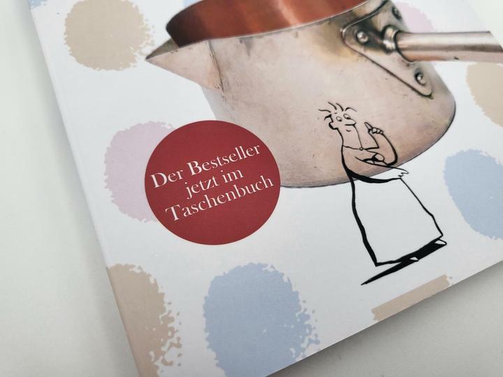 Produktbild Kochbuch für die kleine alte Frau (Deutsch, Sybil Gräfin Schönfeldt, 2022)