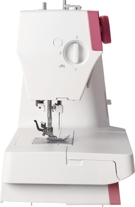 Actual product image Janome 1522PG