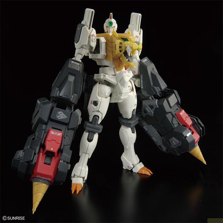Actual product image Bandai Rg Gaogaigar