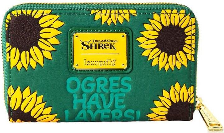 Produktbild Loungefly Shrek Spring Vibes wallet
