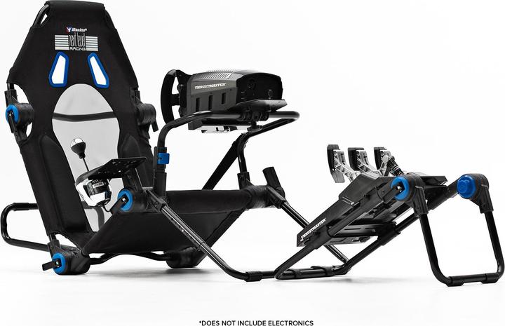 Actual product image Next Level Racing F-GT LITE Cockpit - iRacing Edition