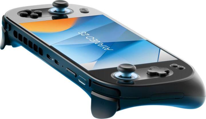 Actual product image Ayaneo 2S Handheld Konsole – 32 GB LPDDR5X, 2 TB SSD, Starry Black