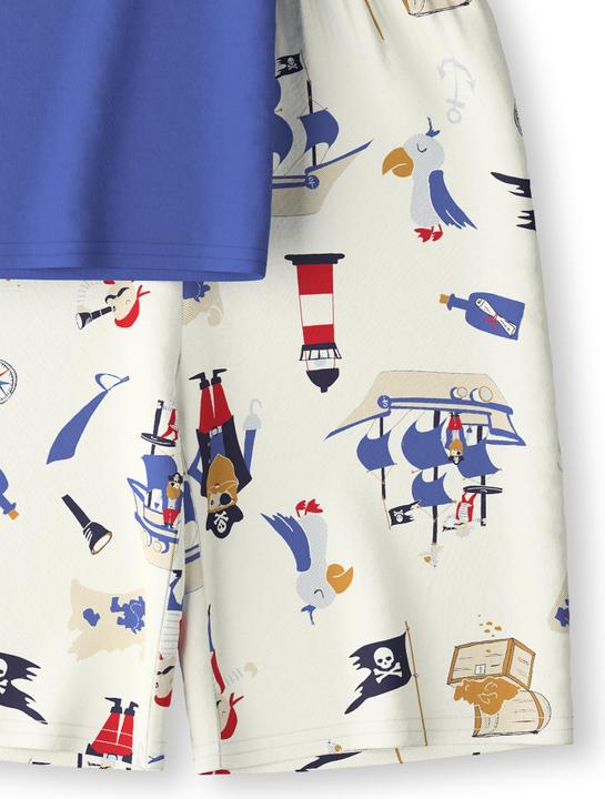 Produktbild Calida Toddlers Pirates Kurz-Pyjama (80, 86)