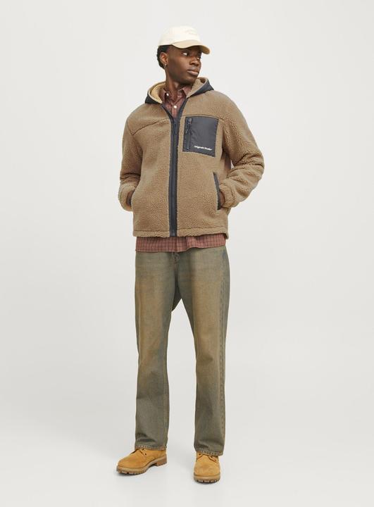 Image du produit Jack & Jones Teddyfell Jacke Teddyfell Jacke (S)