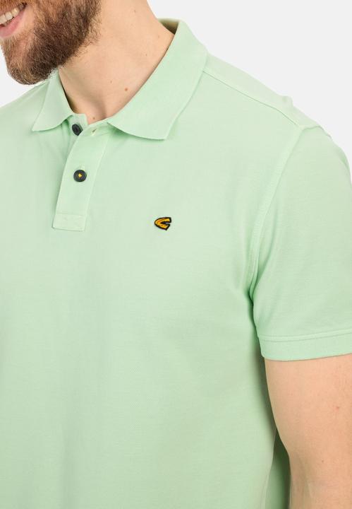 Immagine prodotto Camel Active Polo in piqué realizzata in cotone organico certificato (6XL)