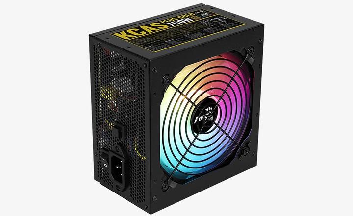 Image du produit AeroCool KCAS PLUS GOLD 750W - 750 W - 100 - 240 V - 47 - 63 Hz - 11-5.5 A - 130 (750 W)
