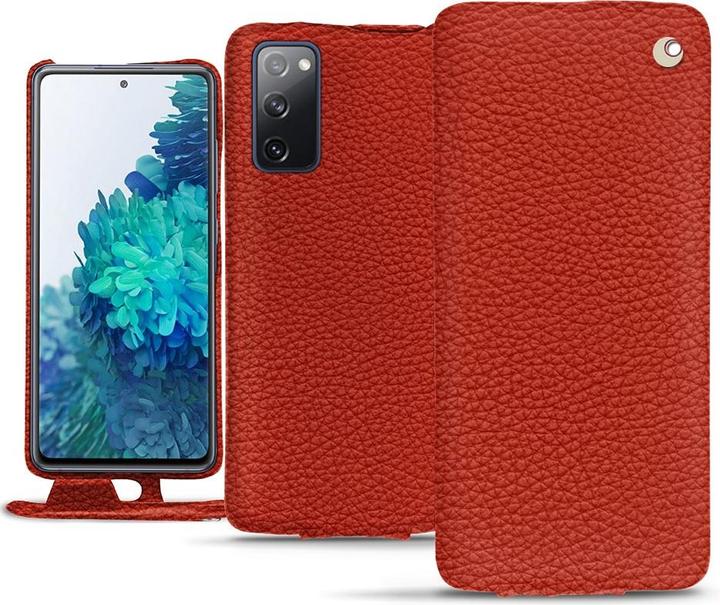 Immagine prodotto Noreve Cover in pelle verticale (Samsung Galaxy S20 FE)