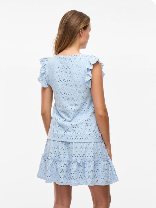 Produktbild Vila VIAMALINA Oberteil mit angeschnittenen Ärmeln (XL)