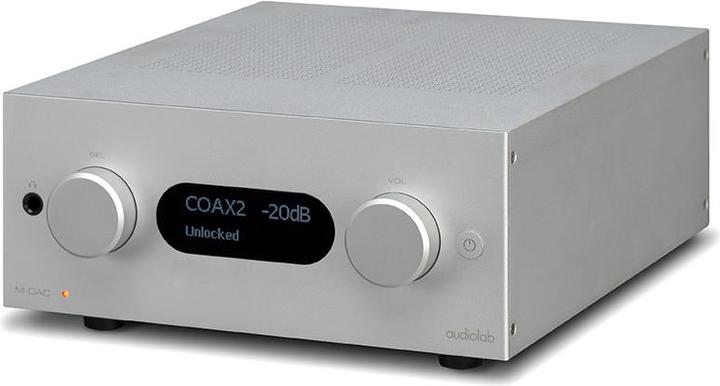 Image du produit Audiolab M-Dac (Convertisseur DA)