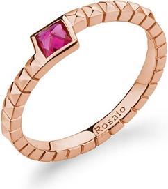 Produktbild Rosato - Elegant bronze ring with cubic zirconia Cubica RZCU99 - Circuit: 54 mm (54)
