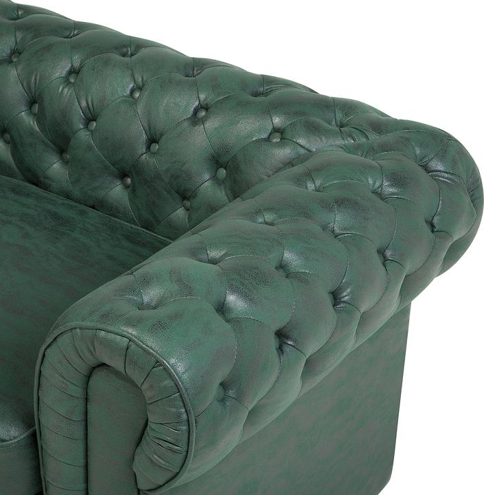 Produktbild Beliani Chesterfield (Chesterfield)
