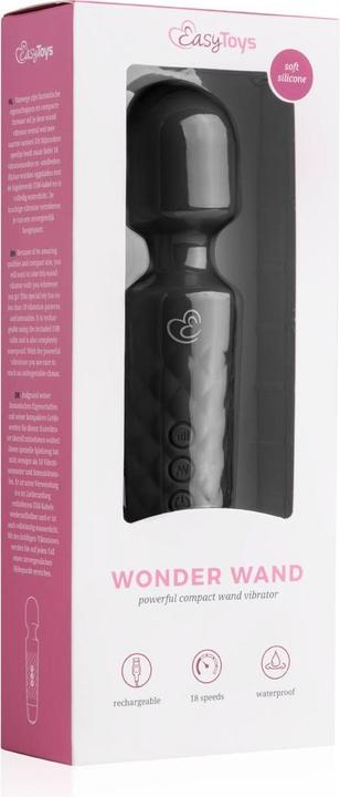 Productafbeelding Easytoys Mini Wandvibrator