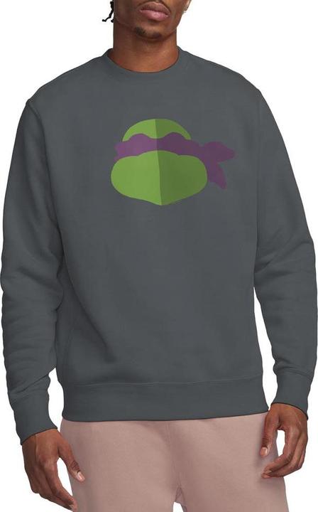 Immagine prodotto Teenage Mutant NT Felpa Donatello Viso Adulto Unisex (M)