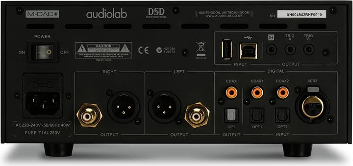Image du produit Audiolab M-Dac (Convertisseur DA)
