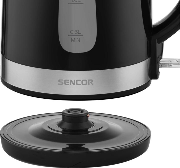 Actual product image Sencor SWK 1749BK black (1.70 l)