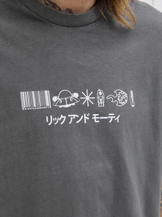 Immagine prodotto Jack & Jones Jjricknmorty Ss Tee (XXL)