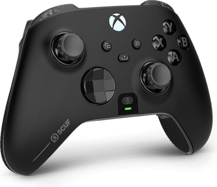 Actual product image Scuf Instinct Pro Pre-Built Controller - Black (Mac, Windows, Android, iOS, Xbox One X, Xbox Series X)