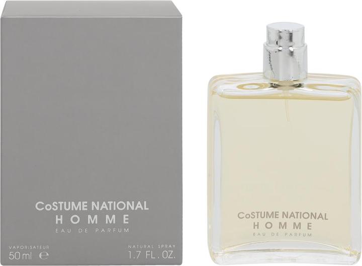 Actual product image Costume National Homm, Eau de Parfum Natural Spray, 50 ml (Eau de parfum, 50 ml)