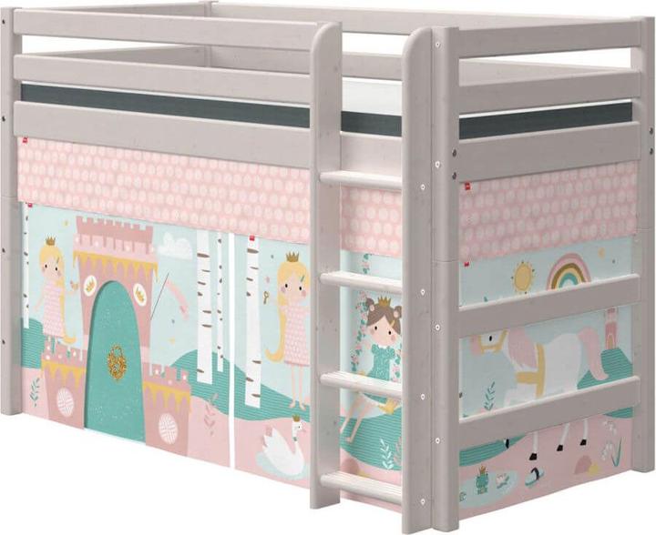 Produktbild Flexa Mittelhochbett Classic (90 x 200 cm)