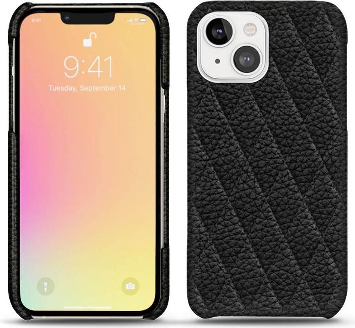 Actual product image Noreve Leather cover (Apple iPhone 13)