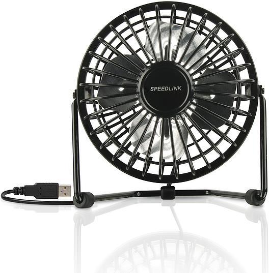 Produktbild Speedlink Tornado USB Desk Fan