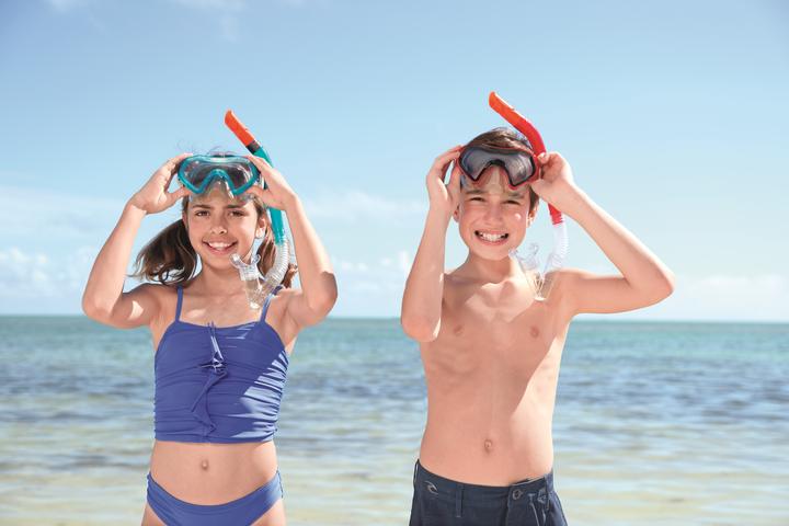 Actual product image Bestway diving set Sparkling Sea Set, 24025