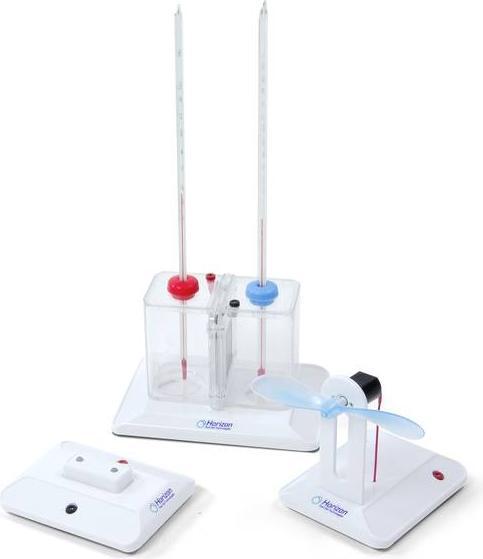 Actual product image Horizon Educational FCJJ-38 Thermal Power Science Kit Technology, Electronics Experi